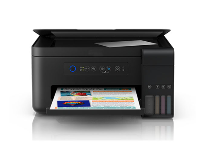 激光彩色打印机