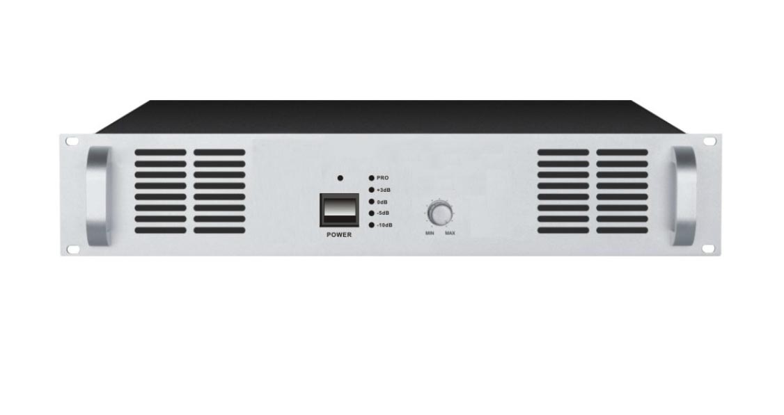 纯后级功放2000W