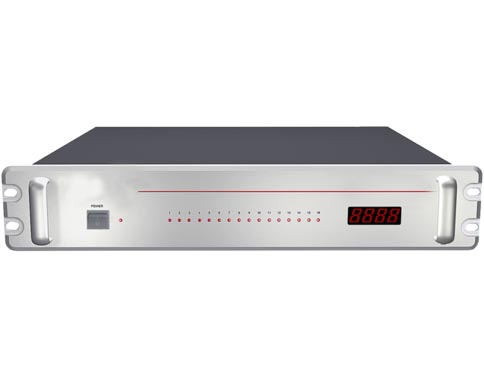 16路消防联动网络终端