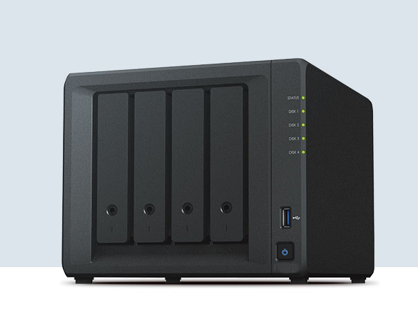 网络存储服务器