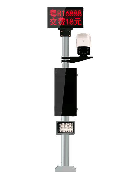 车牌识别控制机